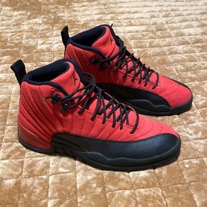 Nike Jordan Reverse Flu Game Retro 12